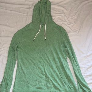 Men’s large light hoodie size Large